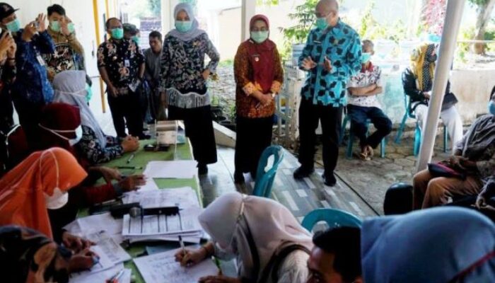 Deteksi Dini TB, Dinkes Magetan Gelar Skrining Gratis