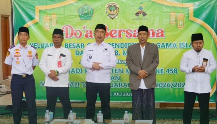 Do’a Bersama Peringatan Hari Jadi Ke-458 Kabupaten Madiun