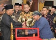 Keris Kanjeng Kyai Parikesit, Pusaka Baru Simbol Agraris dan Inovasi