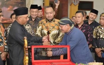 Keris Kanjeng Kyai Parikesit, Pusaka Baru Simbol Agraris dan Inovasi