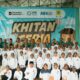 Kolaborasi Nurul Hayat dan YBM PLN Bojonegoro Gelar Khitan Ceria untuk 65 Anak Dhuafa