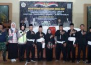 Bupati Nanik Hadiri Pengesahan Warga Baru PSHT Cabang Magetan Tahun 2026