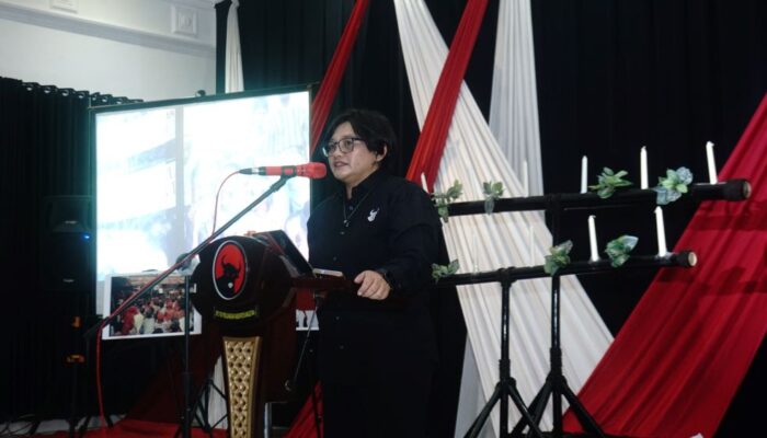 Diana Sasa: Legitimasi Kekuasaan Lahir dari Kepercayaan Rakyat, Bukan Rasa Takut