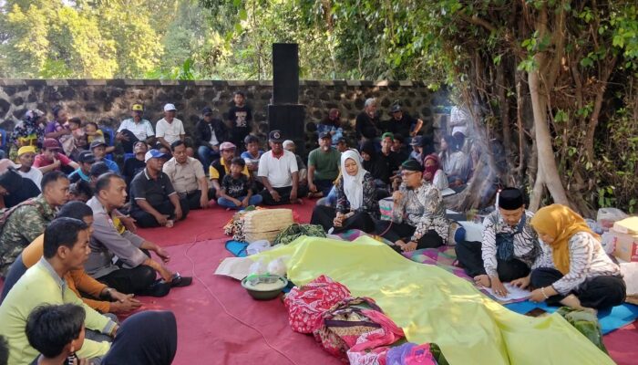 Bersih Desa Sempol  Wujud Syukur dan Sarana Memperkuat Solidaritas dan Hubungan Sosial