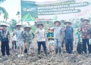 Pemkab Bondowoso Resmi Buka Tanam Raya Tembakau 2026