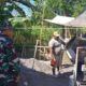 TMMD 129 Kodim 0802/Ponorogo, Danki Satgas Lakukan Cek Sasaran Fisik