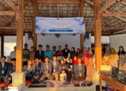 Mahasiswa KKN Tematik Kelompok 27 Universitas Brawijaya Sukses  Sosialisasi dan Demonstrasi Teknologi Tepat Guna