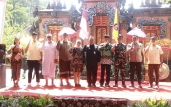 Pembinaan Pemuda Hindu Lewat Yowana Sadhana Dapat Dukungan DPRD dan Pemkab Nganjuk