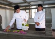 Memperingati Hari Jadi Ke-458, Bupati Madiun Ziarah Makam
