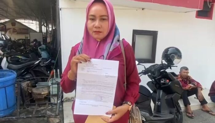 Diduga Aniaya Warga, Oknum Kades di Bungkal Dilaporkan Polisi