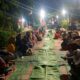 Lestarikan Tradisi Leluhur, Warga RT 10 RW 01 Desa Karangjati Ngawi Gelar Tirakatan Kemerdekaan RI ke-81