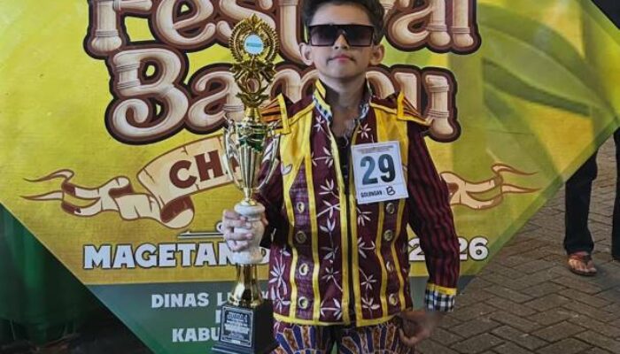 Kecil-Kecil Berbakat: Kisah Sukses Model Cilik Berprestasi