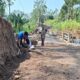 Dari Jembatan Bambu ke Permanen, TMMD Ke-129 Wujudkan Akses Layak di Bulu Lor