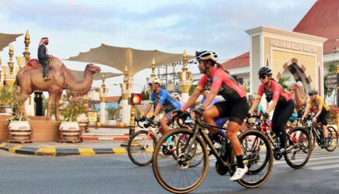Dipadati 500 Cyclist, KAI Daop 7 Hadirkan Promo Diskon Tiket Hingga 20 Persen