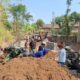 Gotong Royong Tak Pernah Pudar, Jadi Kunci Sukses TMMD Ke-129 di Ponorogo