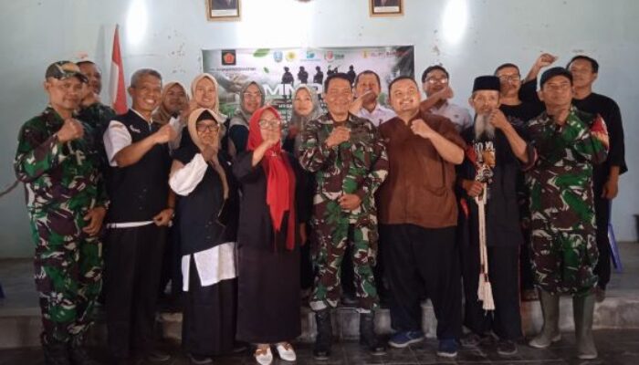 Peduli Kesehatan Warga, TMMD Ke-129 Bulu Lor Hadirkan Dokter dan Layanan Gratis