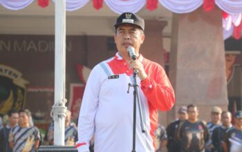 Sukses Dongkrak Ekonomi, Bupati Madiun Apresiasi Gelaran Sepasma