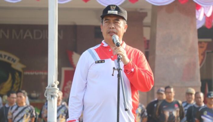 Sukses Dongkrak Ekonomi, Bupati Madiun Apresiasi Gelaran Sepasma