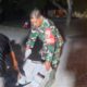Didampingi Babinsa, Warga Bulu Lor Semangat Kebut Proyek TMMD 129