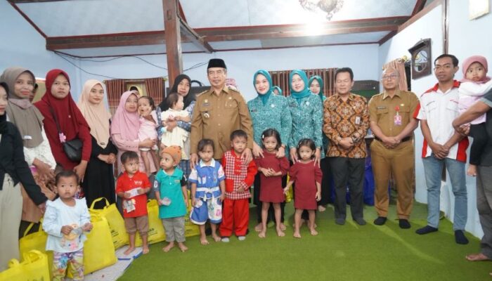 Pemkab Madiun Komitmen Tingkatkan Anggaran Penanganan Stunting