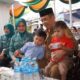Gerakan Cegah Stunting, Bupati Madiun Monitoring Posyandu Desa Uteran