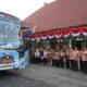 Bupati Madiun Lepas Kontingen Pramuka Ikuti Jambore Nasional XII 2026