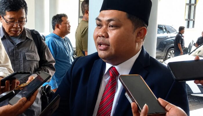 Hendi Budi Yuantoro Resmi Dilantik Lewat PAW DPRD Kabupaten Blitar