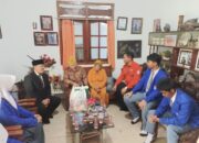 Menggali Inspirasi dari Sang Pejuang , Siswa SMANTI Menimba Ilmu Sejarah dari Veteran