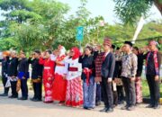 Gelar Upacara HUT ke-81 Kemerdekaan RI, KAI Daop 7 Madiun Teguhkan Semangat Melayani dan Berkontribusi bagi Bangsa