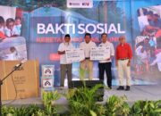 Hadirkan Rail Clinic , KAI Daop 7 Madiun Berikan Layanan Kesehatan Gratis di Stasiun Geneng