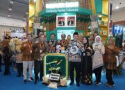 AOE 2026: Pemkab Madiun Pamerkan Beras Porang dan Produk UMKM Unggulan di Tangerang