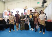 Wastra Madiun Tampil Elegan di APKASI Otonomi Expo 2026