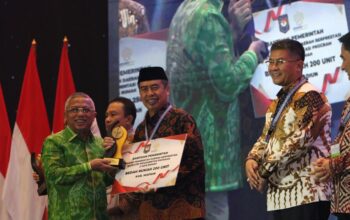 Kabupaten Madiun Tembus Tiga Besar Nasional Program 3 Juta Rumah.