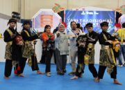 Pencak Silat dan Dongkrek Tampil Memukau di APKASI Otonomi Expo 2026