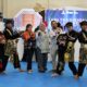 Pencak Silat dan Dongkrek Tampil Memukau di APKASI Otonomi Expo 2026