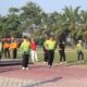 Semarak Merah Putih KORMI, Bupati Madiun Ajak Masyarakat Jaga Kesehatan Lewat Olahraga