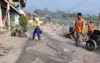 Pemkab Magetan Gelontor 55 Miliar untuk Infrastruktur Jalan