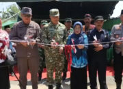 Plt. Ketua DPRD Kabupaten Magetan Apresiasi  Pembangunan Jembatan Garuda