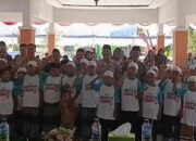 Bersamaan Milad Ke-12 Media Pewarta, Bersama Nurul Hayat dan Kecamatan Kartoharjo Gelar Khitan Ceria