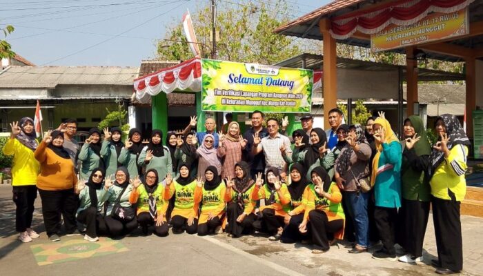 KLH Verifikasi Kampung ProKlim Kabupaten Madiun sebagai Kandidat ProKlim Lestari 2026