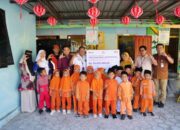 KAI Daop 7 Madiun Salurkan Bantuan TJSL untuk Infrastruktur, Pendidikan, Pelestarian Budaya, dan Disabilitas