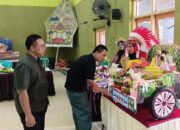 Kreasi Tumpeng 2026, Semarkan Peringatan HUT Ke-81 RI di Kelurahan Tinap