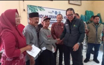 Pastikan Tepat Sasaran, Deputi Bapanas RI Monitoring Penyaluran Bantuan Pangan di Ponorogo