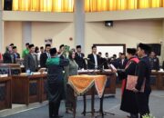‎ Sah! Riyin Nur Asiyah Jabat Ketua DPRD Magetan Definitif