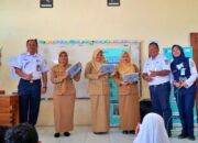 Kolaborasi Railfans Pecel +63 Madiun, KAI Daop 7 Madiun Mengajar, Edukasi  Keselamatan Sejak Dini
