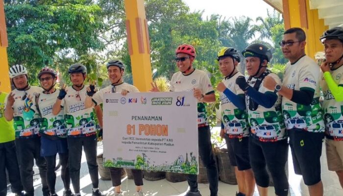 Jambore IRCC 2026 Madiun, Tanamkan Semangat Sehat Peduli Lingkungan dan Utamakan Keselamatan