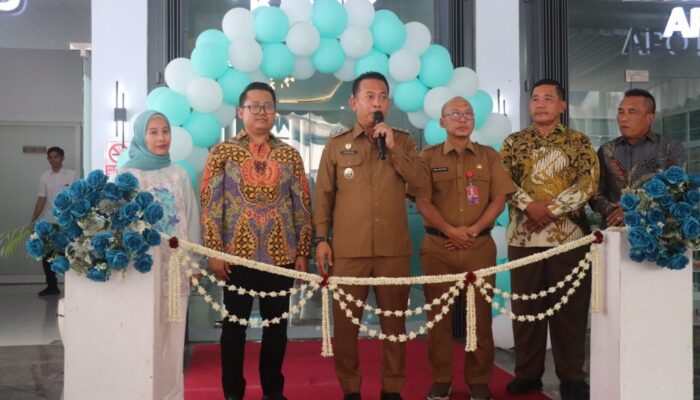 Wakil Bupati Madiun Apresiasi Klinik Safa Medika, Perkuat Akses Pelayanan Kesehatan.