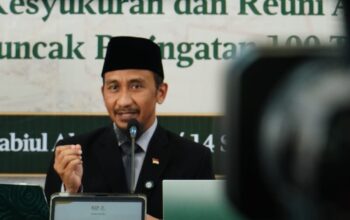 Tonggak Transformasi Pesantren Masuk Dunia Sains, FK UNIDA Gontor Segera Diresmikan Presiden Prabowo