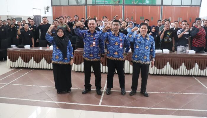 Bentuk Karakter Anak Melalui Basic Kampung Pesilat