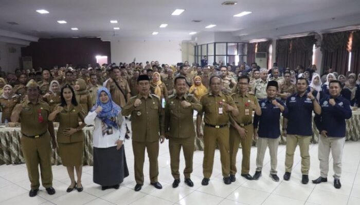 Laporan Permutakhiran Indeks Desa Kabupaten Madiun 2026 : 174 Desa Mandiri, 24 Desa Maju.